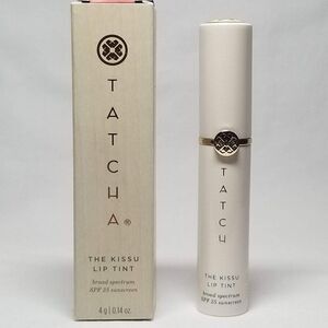 Tatcha - The Kissu Lip Tint SPF 25 Tinted Lip Sunscreen